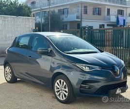 RENAULT ZOE Q90 RENAULT ZOE INTENS Q90 FLEX