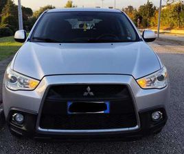 MITSUBISHI ASX ASX 1.8 INVITE CLEAR TEC 2WD