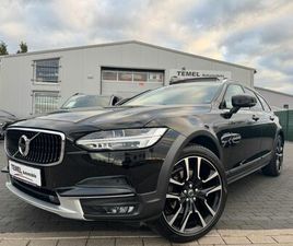 VOLVO V90 CROSS COUNTRY D4 VOLVO CROSS COUNTRY D4 AWD PRO PANO MEMO+STANDHZG+AHK