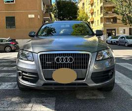Q5 2.0 TDI ADVANCED QUATTRO 170CV S-TRONIC