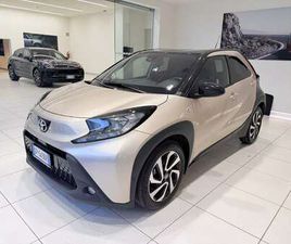 AYGO X 1.0 VVT-I 72 CV 5 PORTE LOUNGE AIR