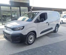 CITROEN BERLINGO VAN BERLINGO VAN XL 1.5 BLUEHDI 100CV S&S 2P.TI
