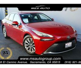 USED 2023 TOYOTA MIRAI BASE