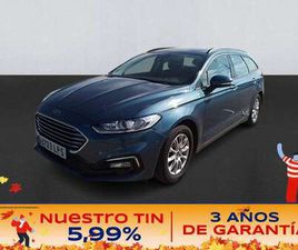 FORD MONDEO SW 2.0 TDCI 110KW TREND SPORTBREAK