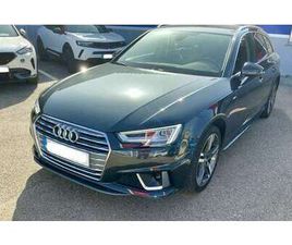 AVANT 2.0 TFSI G-TRON S TRONIC