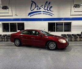 BUICK LUCERNE 2011 BUICK LUCERNE CXL PREMIUM