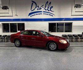 USED 2011 BUICK LUCERNE CXL PREMIUM