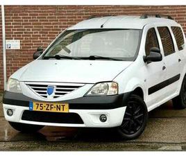 DACIA LOGAN MCV MCV 1.6 LAURÉATE 7P.