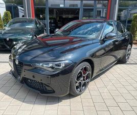 ALFA ROMEO GIULIA ALFA ROMEO GIULIA COMPETIZIONE Q4