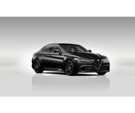ALFA ROMEO GIULIA QUADRIFOGLIO