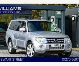 3.2 DI-DC SG4 AUTO 4WD EURO 5 5DR LWB