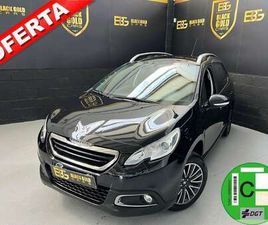 PEUGEOT 2008 ACTIVE 1.2L PURETECH 82