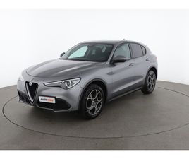 ALFA ROMEO STELVIO 2.2 JTDM