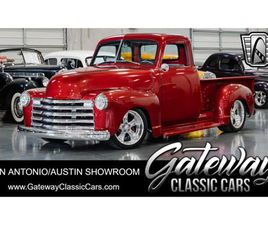 CHEVROLET 3100 1952 CHEVROLET 3100 FOR SALE