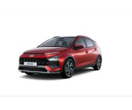 HYUNDAI BAYON 1,0 TGDI DCT GO!