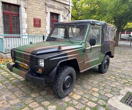 PEUGEOT P4 VLTT - 1982