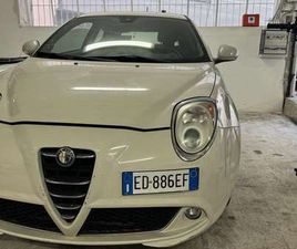 ALFA ROMEO MITO SPORT PLUS