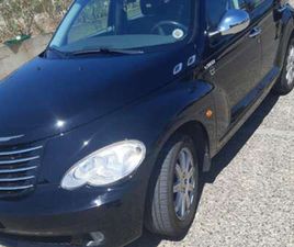 CHRYSLER PT CRUISER 2.2 CRD LIMITED 150CV PERMUTO