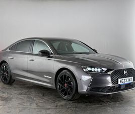 2023 DS DS 9 1.6 PURETECH PERFORMANCE LINE +