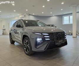 HYUNDAI TUCSON 1,6 TGDI PHEV 2WD N LINE