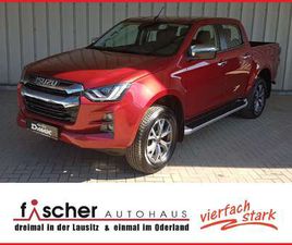 DOUBLE CAB 4WD AUTM. LSE