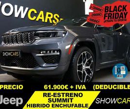 2.0 PHEV 4XE SUMMIT RESERVE 280KW