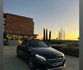 MERCEDES CLASSE C CABRIOLET C 220 MERCEDES CLASSE C220 CABRIOLET