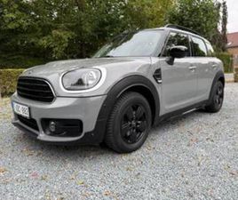 ② MINI COOPER D COUNTRYMAN/CAMERA/NAVI/AUTOMAT/GARANTIE 12AN — MINI — 2EMEMAIN