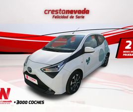 TOYOTA AYGO 1.0 70 XPLAY