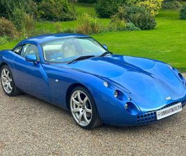 TVR TUSCAN MK1 – 4.3 – POWERS ENGINE – 01/Y – DEPOSIT TAKEN.