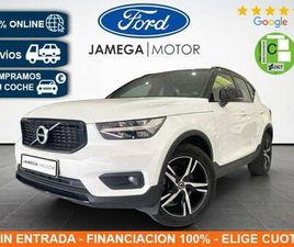 VOLVO XC40 T4 T4 R-DESIGN AUT.