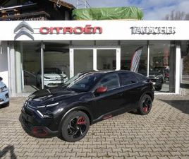 CITROEN C4 CITROËN C4 SHINE LEDER GLASDACH