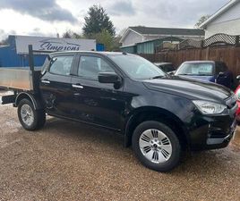 ISUZU D-MAX 2021 ISUZU D-MAX 1.9TD DL20 DOUBLE PICKUP