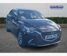 1.5 SKYACTIV-G GT SPORT NAV+ EURO 6 (START/STOP) 5DR