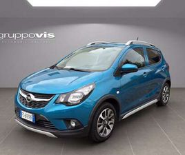 OPEL KARL ROCKS