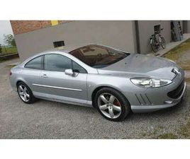 PEUGEOT 407 COUPE COUPE 2.7 V6 HDI 24V FELINE