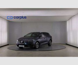 RENAULT MEGANE ESTATE S.T. 1.3 TCE GPF TECHNO EDC 103KW