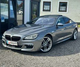 640 D XDRIVE GRAN COUPÉ AUT.*HUD*PDC*NAVI*