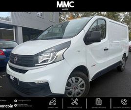 FIAT TALENTO 1.0 CH1 1.6 MJET 95 FT PACK PRO NAV