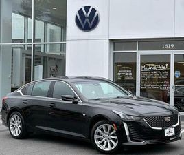 USED 2020 CADILLAC CT5 LUXURY AWD