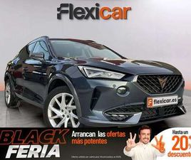 CUPRA FORMENTOR 1.5 TSI 150 DSG