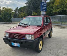 FIAT PANDA 1000 4X4 SISLEY