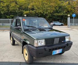 FIAT PANDA 1000 4X4 SISLEY