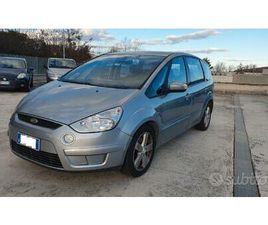 FORD S-MAX FORD S-MAX 2.0 TDCI 140CV TITANIUM DPF - 7 POSTI