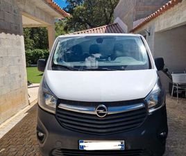 OPEL VIVARO OPEL VIVARO