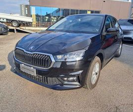 SKODA FABIA FABIA 4ª SERIE 1.0 MPI 80 CV SELECTION