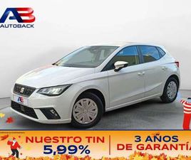 SEAT IBIZA 1.0 MPI S&S REFERENCE 80