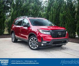 HONDA PASSPORT 2024 HONDA PASSPORT BLACK EDITION