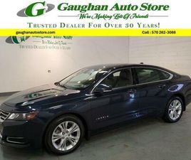 USED 2014 CHEVROLET IMPALA 2LT