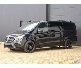 V300D 4MATIC - AMG - LUCHT - LICHTE VRACHT - BTW